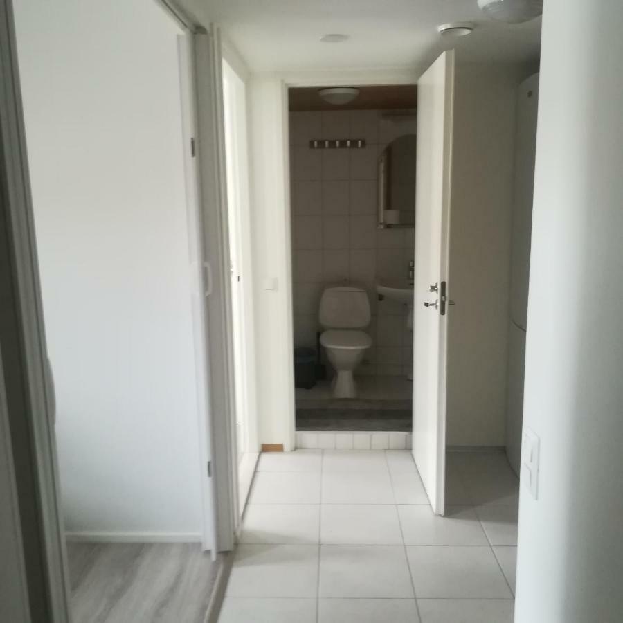 Apartment Oulu Station エクステリア 写真