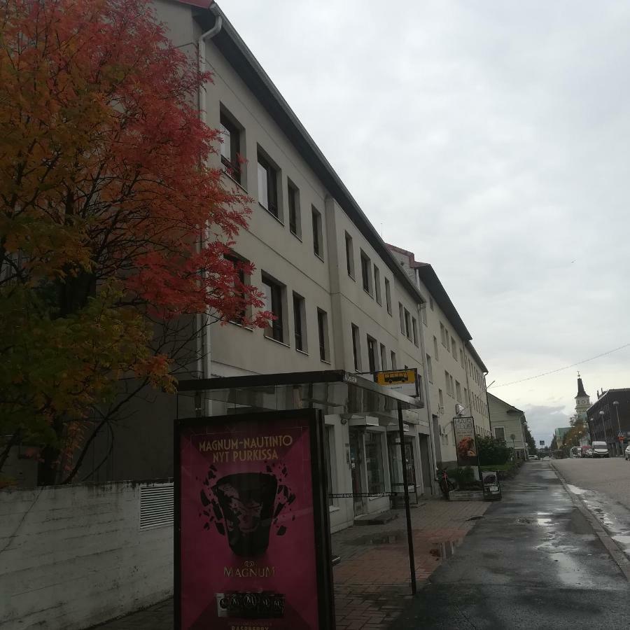 Apartment Oulu Station エクステリア 写真