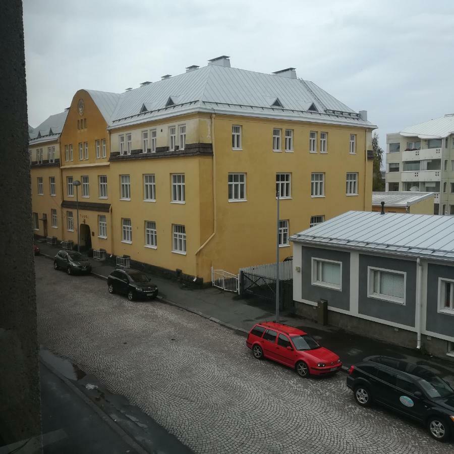 Apartment Oulu Station エクステリア 写真